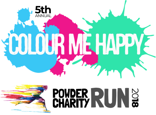 5th Annual Colour Me Happy Power Charity Run