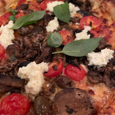 Takeaway Pizza