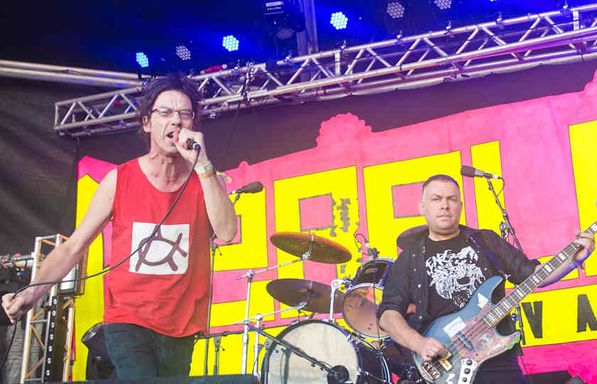 Subhumans