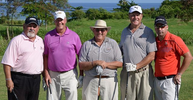 Jamaica Pro Am ‘Annie’s Revenge’ Golf Invitational