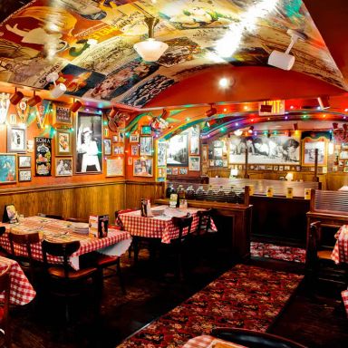 Buca di Beppo - Greenwood