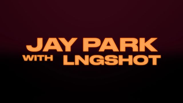 Jay Park with special guest LNGSHOT: Serenades & Body Rolls
