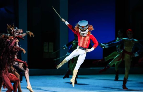 Nutcracker @ Northpointe