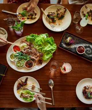 Sway Thai - Austin