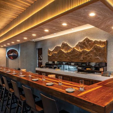 Hachi Sushi