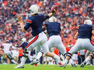 2026 Auburn Tigers Football Season Tickets (Includes Tickets To All Regular Season Home Games)