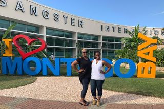 MBJ Airport Transfer to: Ocho Rios/Negril/Bahia/Princess Hotel