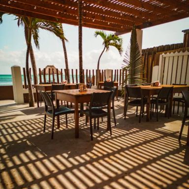 Tropical Escape Restaurant & Bar