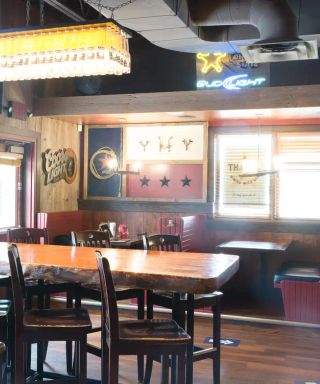 Lone Star Texas Grill - Oakville
