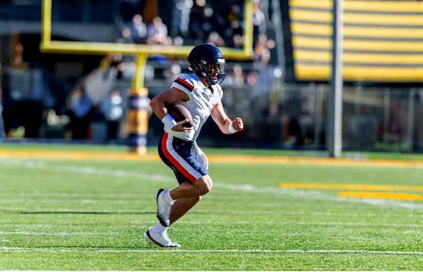 2026 Virginia Cavaliers Football Season Tickets (Includes Tickets To All Regular Season Home Games)