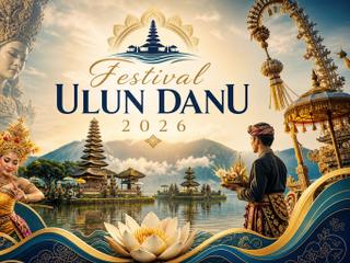 Festival Ulun Danu 2026