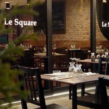 Restaurant Le Square