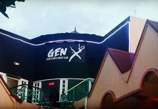 Gen - X Sports Bar & Night Club