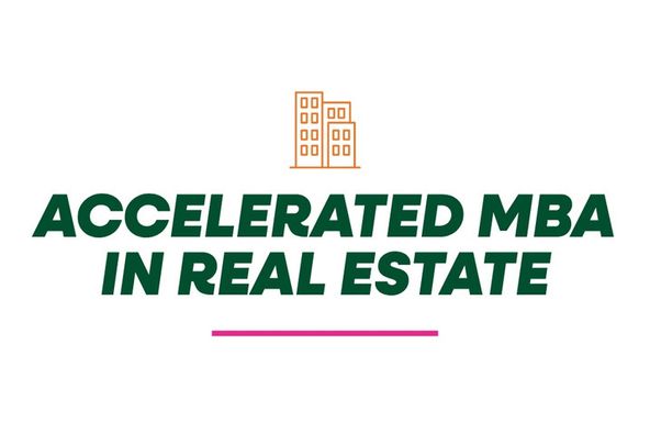 Accelerated Real Estate MBA Information Session
