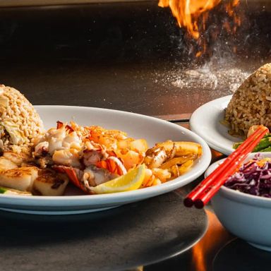 Benihana - Addison Walk