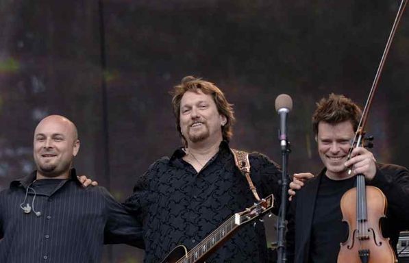 The Jerry Douglas Band