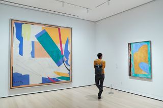 The Museum of Modern Art Admission Ticket