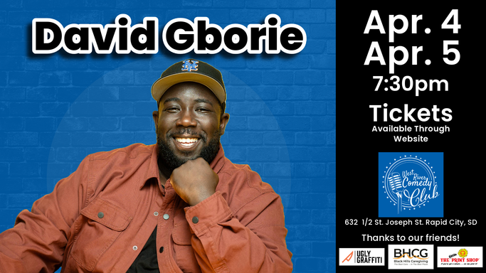 David Gborie