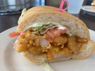 New Orleans Food Walking Tour of the French Quarter with Small-Group Option