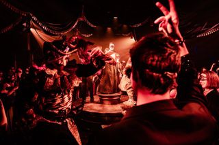 Masquerade: The Immersive Phantom of the Opera