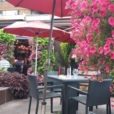 Firestone Restaurant and Bar
