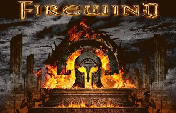 Firewind - Stand United In America Tour 2024