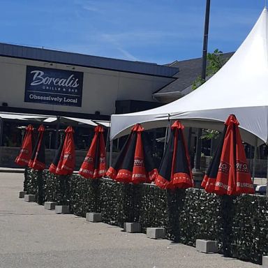 Borealis Grille & Bar - Kitchener