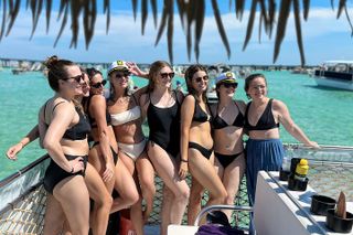 Crab Island Dolphin & Sunset Cruise – 3-Hour Tour