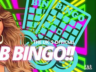 RNB Bingo Birmingham 2026: (November 7)