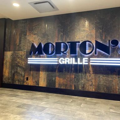 Morton's Grille - Niagara Falls