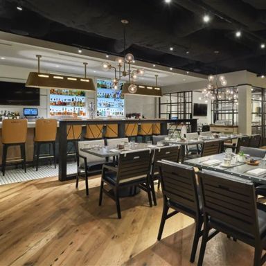 All Water Seafood & Oyster Bar