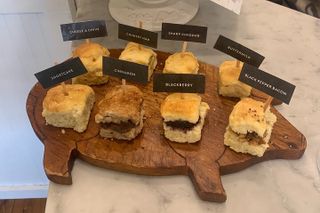 Downtown Charleston Food Tour