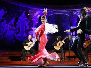 Barcelona Guitar Trio & Dance