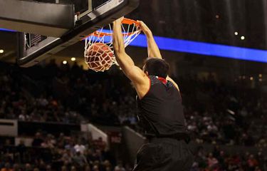 Lincoln University Oaklanders at Eastern Washington Eagles Basketball