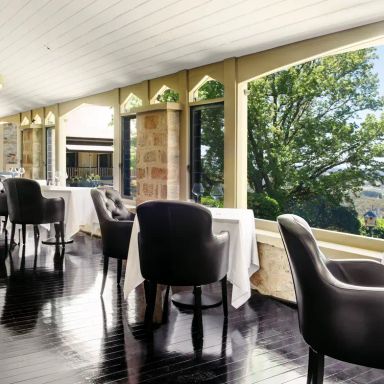 Hardy’s Verandah Restaurant