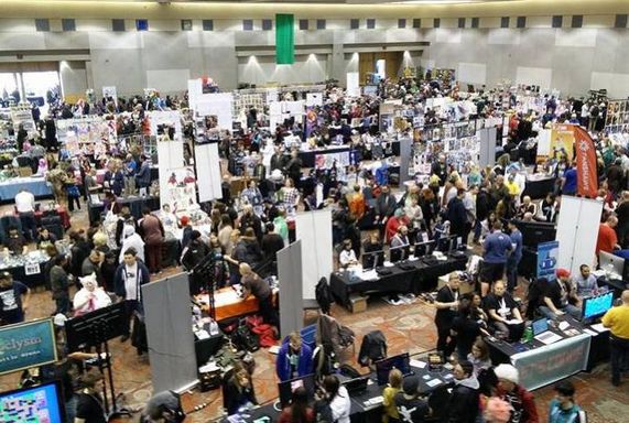 Forest City Comicon