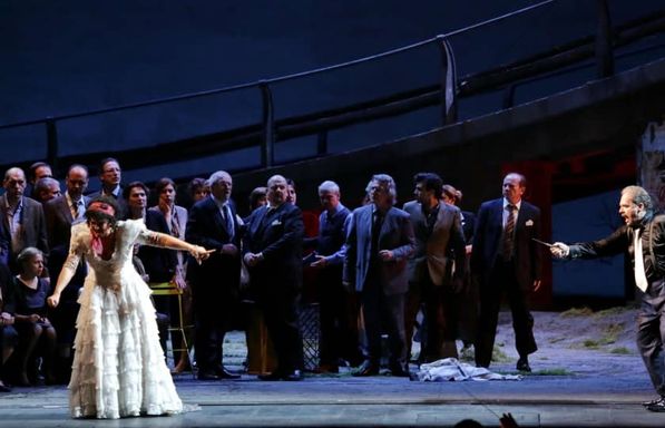 Cavalleria Rusticana and Pagliacci