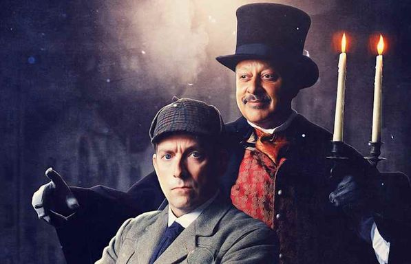 A Sherlock Carol