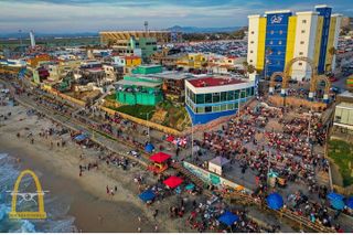 Taco Tour Tijuana/Rosarito/craft beer/Puerto Nuevo lobster