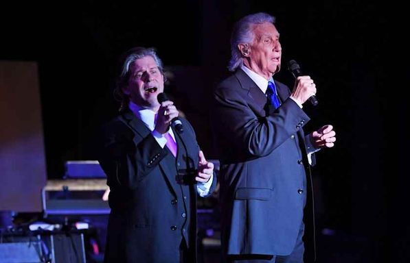 THE RIGHTEOUS BROTHERS: Bringing Back That Lovin Feelin