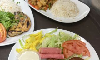 Sahara Restaurant & Grill- Bar The District Detroit