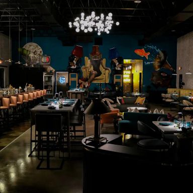 Lamp & Shade Craft Kitchen and Cocktails