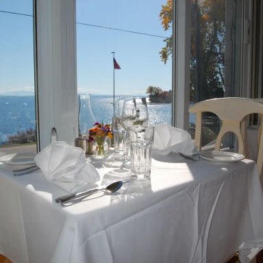 The North Hero House Inn & Restaurant