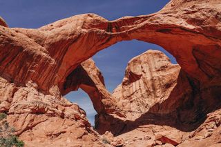 Arches National Park Backcountry Tour