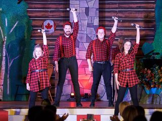 Oh Canada Eh!? Dinner Musical 