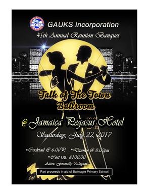 GAUKS 45th Annual Ball