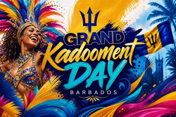 Grand Kadooment Day 2026
