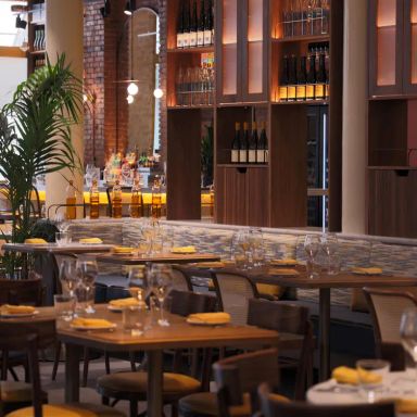 Eataly Soho
