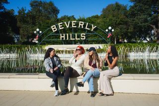 Best of Los Angeles Guided City Tour with 4 Stops & Free Time