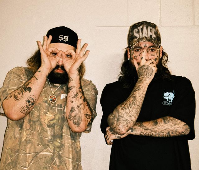 $uicideboy$ present Grey Day Tour 2025 w. BONES & more